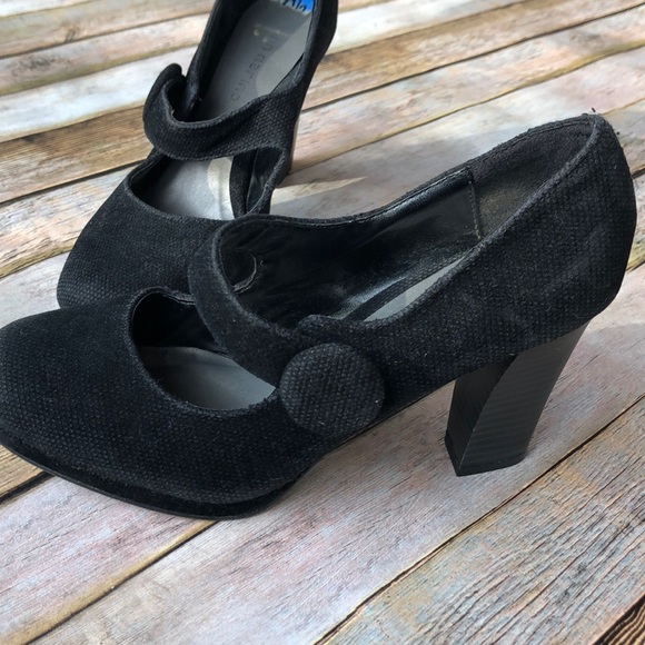 Ann Marino Mary Jane heel - Picture 1 of 8